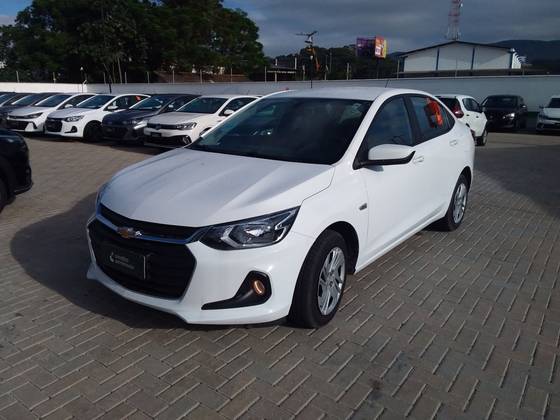 CHEVROLET ONIX 1.0 FLEX PLUS LT MANUAL